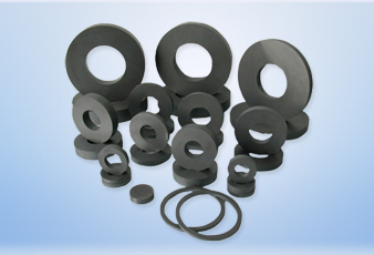 圓形永磁鐵氧(yang)體