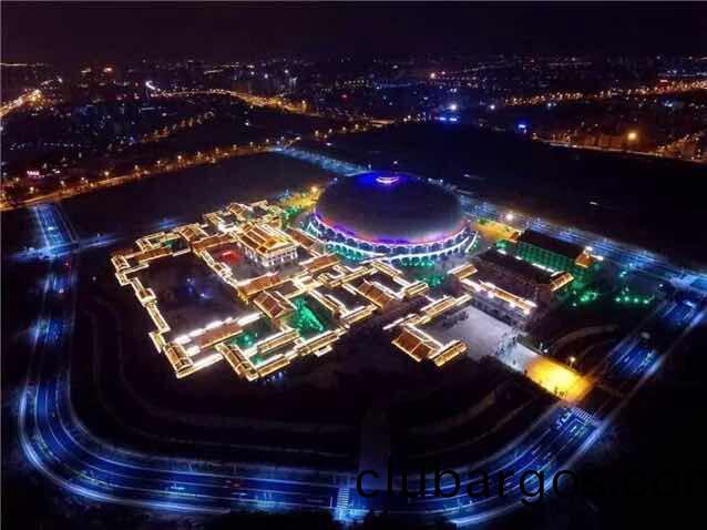 威海華夏城，廈門閩南傳奇