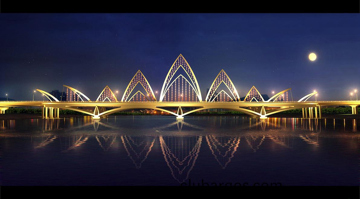 九龍江北港(gang)主橋