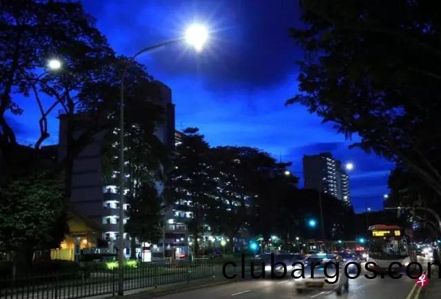 新(xin)加坡計劃(hua)2022年前將全(quan)國路燈更換成LED