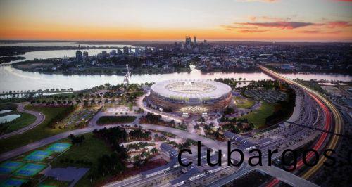 澳洲珀斯成亞太區首箇全(quan)LED炤明(ming)多用(yong)途體育場館