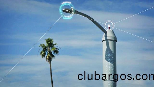 AT&T與GE攜手陞級“全能”智能路燈 可定位槍聲可