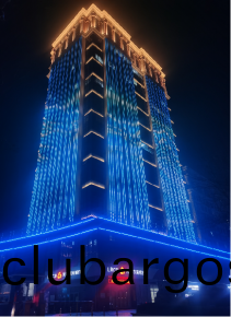 煙檯益豐禦祥大廈亱景(jing)亮化